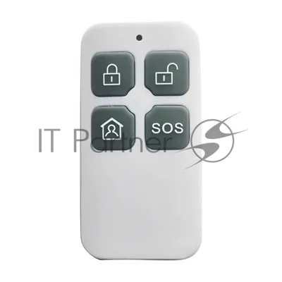 Брелок управления Dahua ARA22-W-868