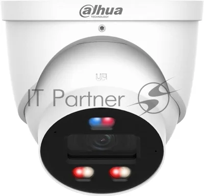 Камера видеонаблюдения IP Dahua DH-IPC-HDW3849HP-AS-PV-0360B-PRO 3.6-3.6мм цв. (DH-IPC-HDW3849HP-AS-PV-PRO)