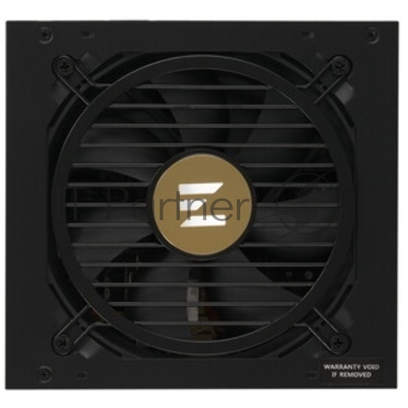 Блок питания Zalman ATX 1000W ZM1000-TMX2S Gen.5 80+ gold 24pin APFC 120мм fan 12xSATA Cab Manag RTL