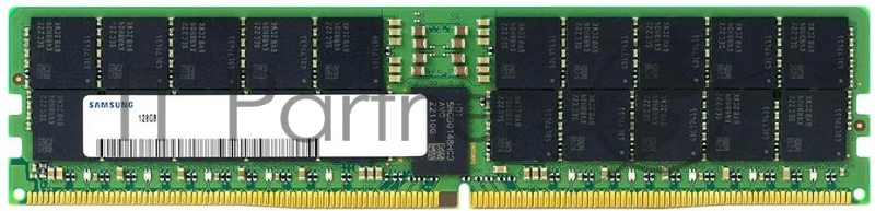 Оперативная память Samsung, DDR5, 128GB (1x128 GB), 6400 MHz, CL46, RDIMM