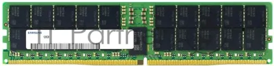 Оперативная память Samsung, DDR5, 128GB (1x128 GB), 6400 MHz, CL46, RDIMM