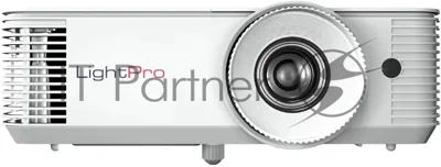 Проектор InFocus IN0006SL DLP, 4000 lm, WXGA, 30 000:1, 1.541.72:1, HDMI 1.4, VGA in, S-Video, 3.5мм in/out, USB-A, лампа 15 000ч.(ECO mode), 3W, 27дБ, 2,6 кг, БЕЛЫЙ