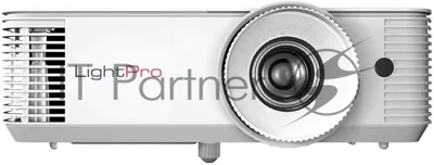 Проектор InFocus IN0048SL DLP, 4400 lm, FullHD, 30 000:1, 1.131.47:1, 2xHDMI 1.4, VGA in/out, Composite Video, 3.5мм in/out, USB-A, RS-232, RJ-45, лампа 15 000ч.(ECO mode), 10W, 27дБ, 2,9 кг, PJ-Link, БЕЛЫЙ