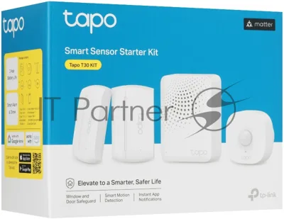 Датчик утечки воды TP-Link Tapo T30 KIT