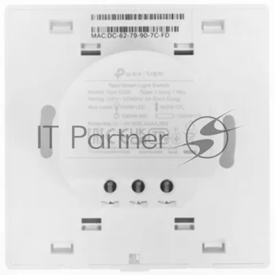 Умный выключател TP-Link Tapo S220