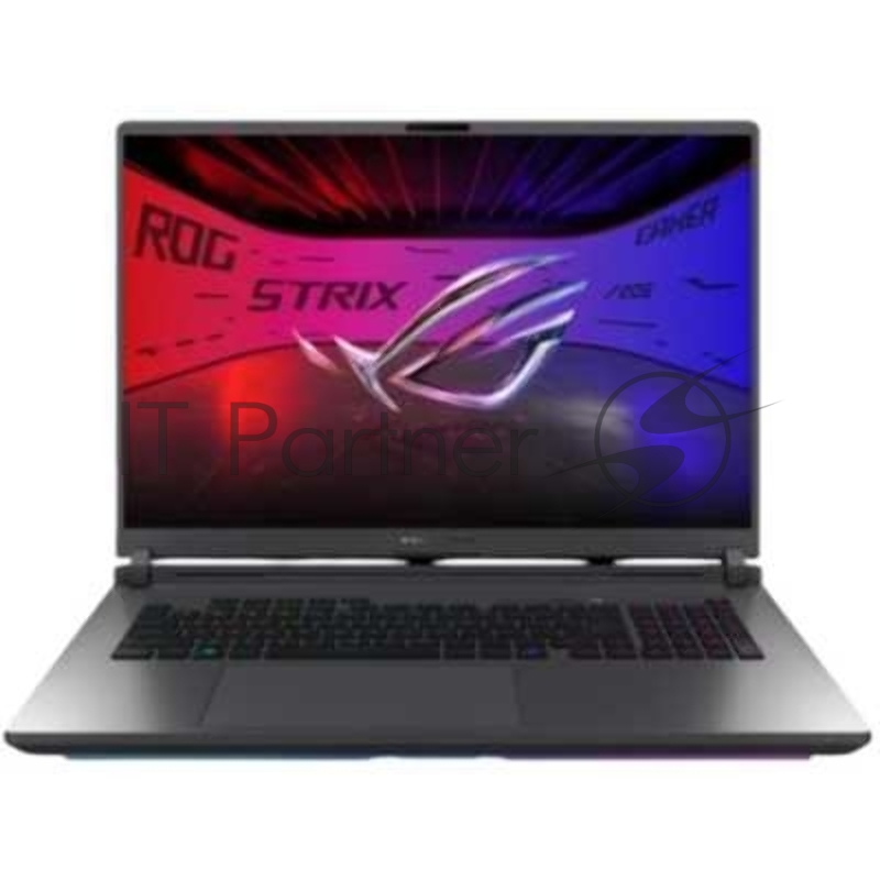 Ноутбук ASUS G815JPR-S9042/18"/IPS/Intel Core i9 14900HX/32Gb/1Tb SSD/nVidia GeForce RTX 5070 8Gb/noOS/черный/3.2kg