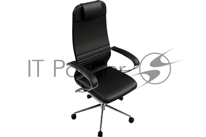 Кресло компьютерное ErgoLife Set 17/подл.131/осн.Sit 052, черный 5AD.16.1.2A3 z5AD.16.1.2A3