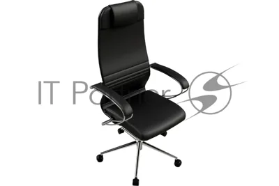 Кресло компьютерное ErgoLife Set 17/подл.131/осн.Sit 052, черный 5AD.16.1.2A3 z5AD.16.1.2A3