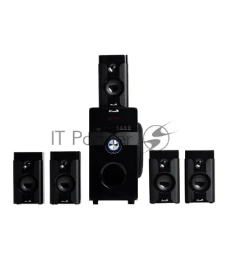 Акустическая система ELTRONIC (20-89) HOME SOUND черный