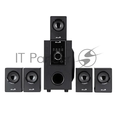 Акустическая система ELTRONIC (30-46) HOME SOUND черный