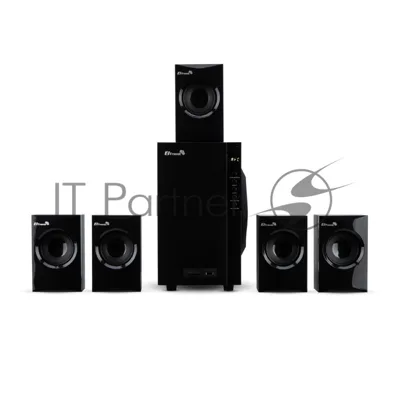 Акустическая система ELTRONIC (30-47) HOME SOUND - черный