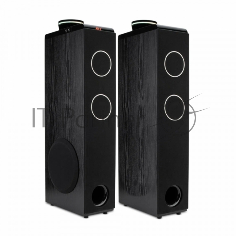 Колонки ELTRONIC (30-49 черный) HOME SOUND - 10 ", черный