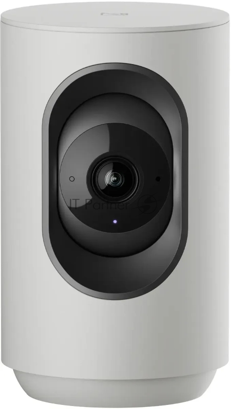 Камера видеонаблюдения умная IP-камера Яндекс, 2K QHD, WiFi, Поворотная, работает с Алисой