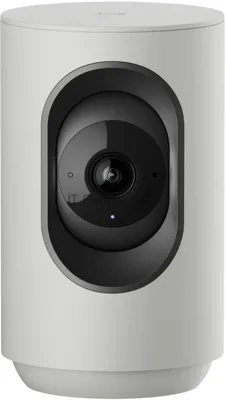 Камера видеонаблюдения умная IP-камера Яндекс, 2K QHD, WiFi, Поворотная, работает с Алисой