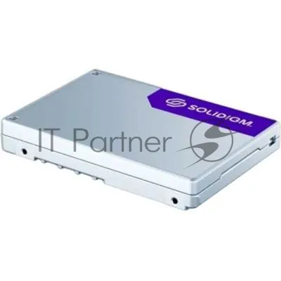 Накопитель SSD D7-P5520 1.92TB, U.2 15мм, SATA2.5" PCIe 4.0 x4 SSDPF2KX019T11Z