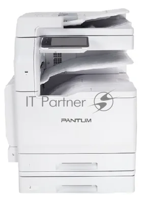 МФУ лазерное Pantum CM420ADN P/C/S, Color, А3, 35 ppm (max 69 тыс/mon), 1,2 GHz, 1200х1200 dpi, 4 gb, network, ADF:110 pages., проектная модель