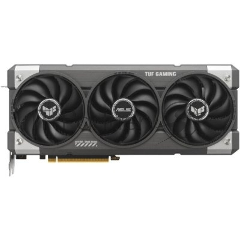 Видеокарта Asus TUF Gaming GeForce RTX 5060 OC, NVIDIA RTX 5060, 8Gb, GDDR7, 128 bit, PCI-E 5.0, HDMIx1, DPx3, HDCP, 2677 MHz