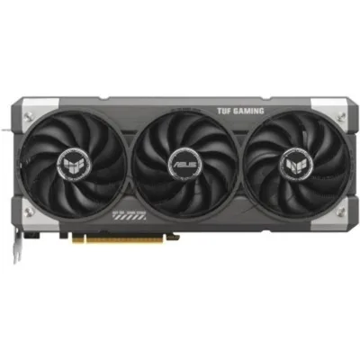 Видеокарта Asus TUF Gaming GeForce RTX 5060 OC, NVIDIA RTX 5060, 8Gb, GDDR7, 128 bit, PCI-E 5.0, HDMIx1, DPx3, HDCP, 2677 MHz
