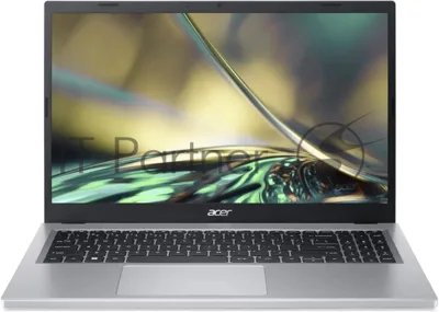 Ноутбук 15.6" IPS FHD Acer Aspire A315-24P-R6N2 silver (AMD Ryzen 5 7520U/16Gb/1Tb SSD/VGA int/noOS) (NX.KDEER.00M)