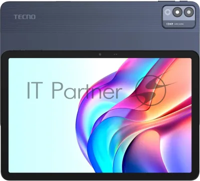 Планшет Tecno MegaPad 11 T1101 10.95", 8Gb, 256Gb, LTE, Android 14, серый