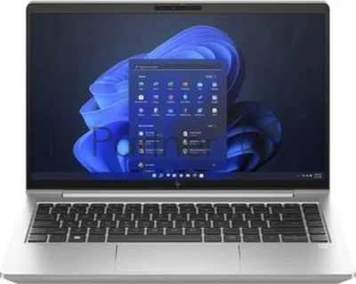 Ноутбук HP EliteBook 640 G10/14"/IPS/Intel Core i5-1335U/16Gb/512Gb/SSD/Intel Iris Xe Graphics/Без ОС/серебристый/1.41kg