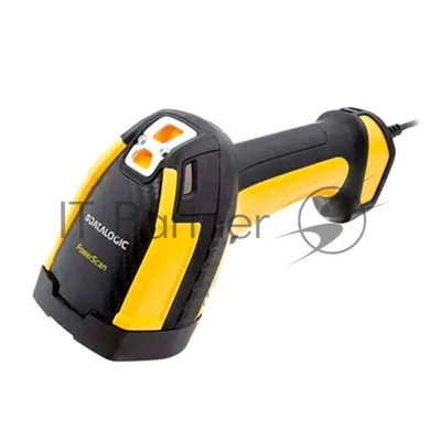 Промышленный сканер Datalogic PowerScan PD9630-HP, High Performance, USB Kit (Kit includes Scanner and USB Cable CAB-553)