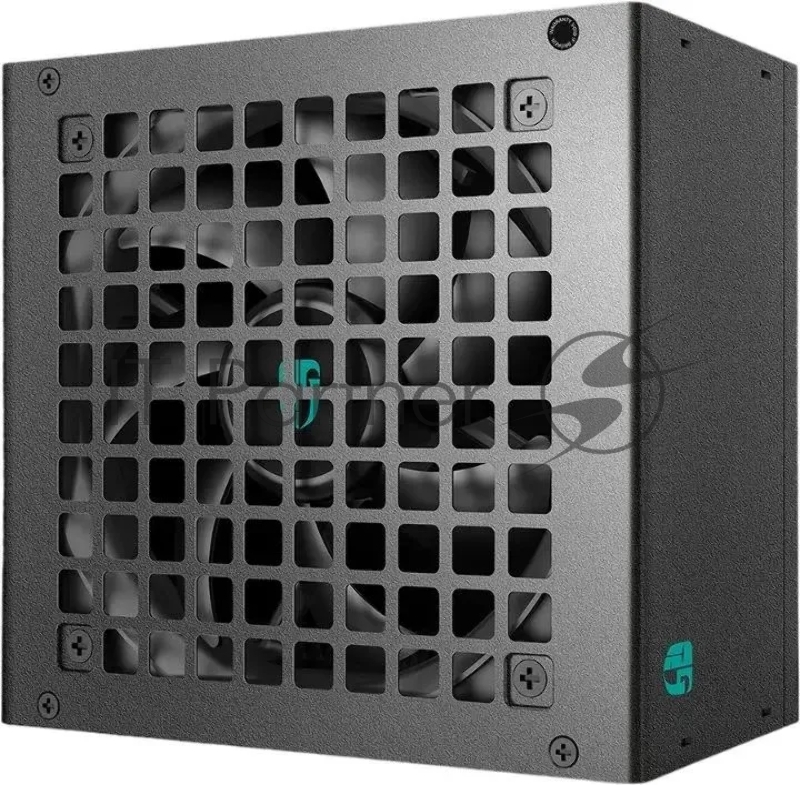 Блок питания Deepcool/GamerStorm PQ1000G (ATX 3.1, 1000W, Full Cable Management, PWM 120мм fan, 80 PLUS GOLD, Active PFC + Half Bridge + DC/DC, Full Japanese Capasitors, Gen5 PCIe) RET