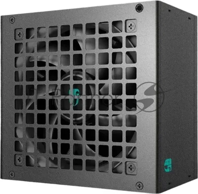 Блок питания Deepcool/GamerStorm PQ1000G (ATX 3.1, 1000W, Full Cable Management, PWM 120мм fan, 80 PLUS GOLD, Active PFC + Half Bridge + DC/DC, Full Japanese Capasitors, Gen5 PCIe) RET
