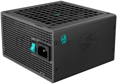Блок питания Deepcool/GamerStorm PQ1200G (ATX 3.1, 1200W, Full Cable Management, PWM 120мм fan, 80 PLUS GOLD, Active PFC + Half Bridge + DC/DC, Full Japanese Capasitors, Gen5 PCIe) RET