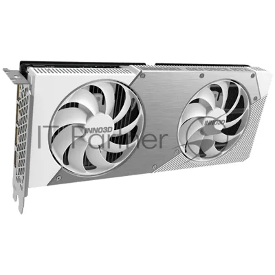 Видеокарта INNO3D RTX 5060 Twin X2 OC WHITE RTX5060, HDMI, DP*3, 8G,D7