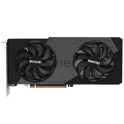 Видеокарта Inno3D GeForce RTX 5060 Ti TWIN X2, 8 GB GDDR7, 128 bit, 3xDisplayPort, HDMI, GPU 2407 MHz