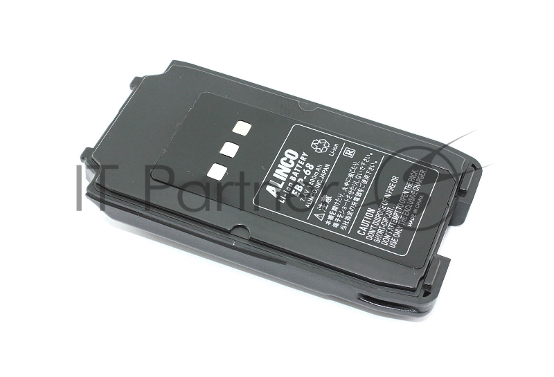 Аккумулятор для Alinco DJ-V17, DJ-V27, DJ-V47 (EBP-68, EBP-66) 1800mAh 7,4V Ni-MH