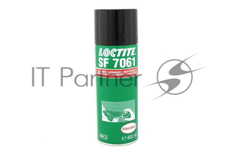 Быстродействующий очиститель спрей Loctite 7061, 400мл