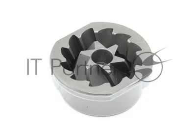 Жернова металлические Saeco Gaggia 1251098