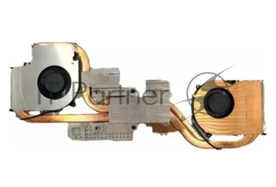 Система охлаждения для ноутбука Haier NH58HPQ (JT009WE05RU)