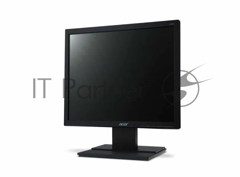 Монитор 19" Acer V196LbB IPS 1280x1024, 60 Гц, 5 мс, 5:4, 250 кд/м², VGA, черный