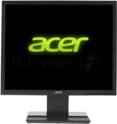 Монитор 19" Acer V196LbBi IPS 1280x1024, 60 Гц, 5 мс, 5:4, 250 кд/м², VGA, черный