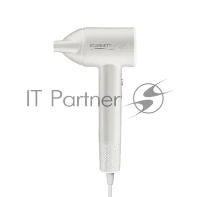 Фен Scarlett SC-HD70I42 1600Вт белый
