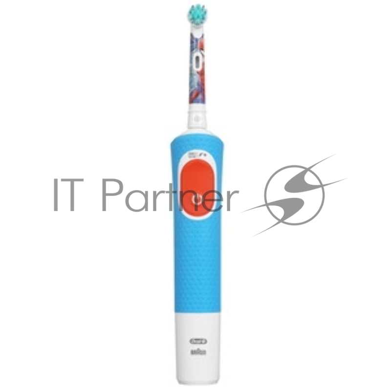 Электрическая зубная щетка Oral-B Vitality Pro Kids голубой