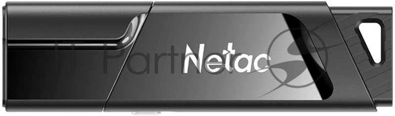 Флешка USB Netac U336 32Gb USB 3.2 Write protect Switch Flash (replaced NT03U336S-032G-30BK)