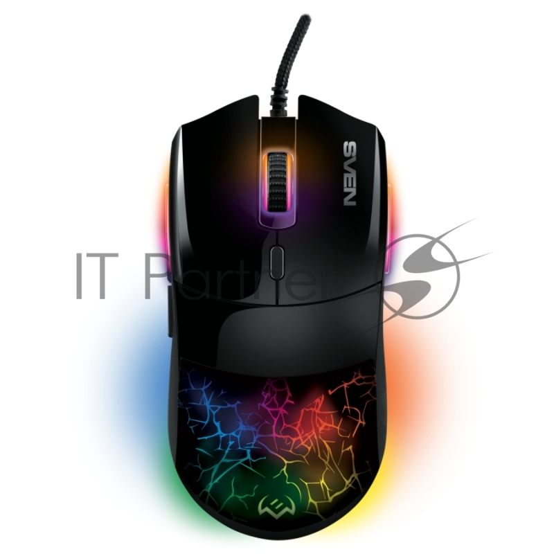 Мышь проводная игровая SVEN RX-G995