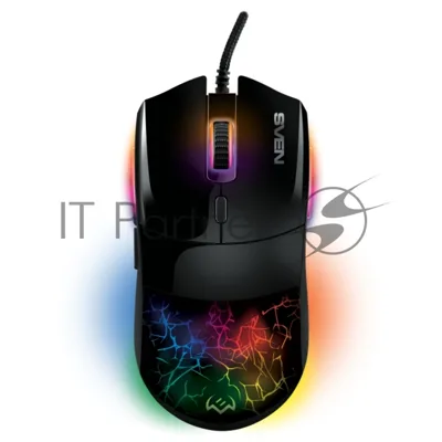 Мышь проводная игровая SVEN RX-G995