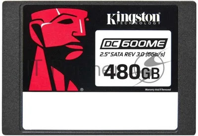 Накопитель SSD Kingston DC600M SATA-III 480Gb SEDC600ME/480G 2.5" 1 DWPD