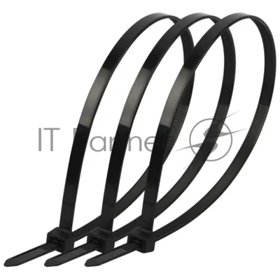 Хомут кабельный ЭРА Simple 3.6х300 NO-224-201 черный (уп. 100 шт)