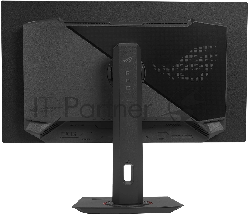 Монитор 26.5" XG27ACDNG QD-OLED WQHD(2560x1440) 360Hz USB-C DP 2xHDMI 3xUSB 0.03ms(GTG) 450cd/ 16:9