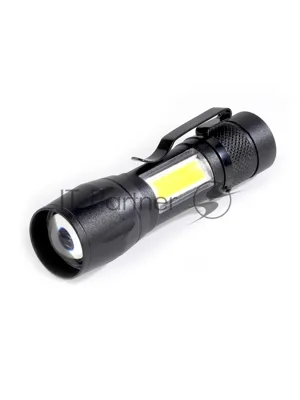 Фонарь Smartbuy (SBF-104) черный