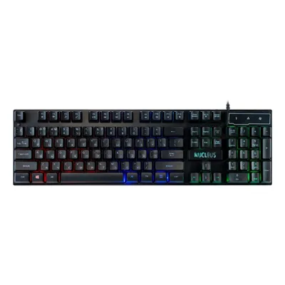 Клавиатура проводная Smartbuy SBK-320G-K RUSH Nucleus