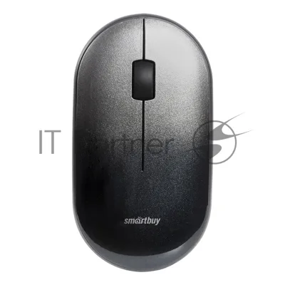 Мышь беспроводная Smartbuy (SBM-266AG-K) 266AG черный градиент