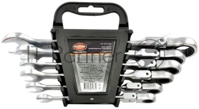 Набор ключей Av Steel AV-035260