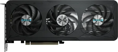 Видеокарта Gigabyte GV-N5060EAGLEMAX OC-8GD, NVIDIA GeForce RTX 5060, 8 ГБ GDDR7, 128 бит, PCI-e 5.0, 1xHDMI, 3xDP